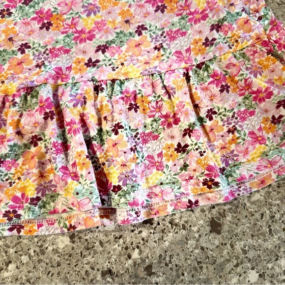 H&M l Girl's Floral Dress l Size 3T/4T 🌸👗 - Picture 4 of 9